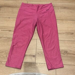 Nike Pink Leggings